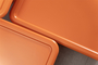 Medium Orange Coffee Table COF-0937-0015 Efdeco Image 5