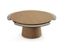 Τραπεζάκι σαλονιού Sense Oak COF-0935-0032 Efdeco Image 3