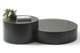 Viva Set Coffee Table Black COF-0937-0028 Efdeco