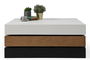 Triple Square Coffee Table COF-0935-0053 Efdeco Image 2