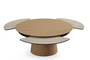 Τραπεζάκι σαλονιού Sense Oak COF-0935-0032 Efdeco