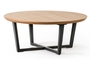 Signal, natural wood coffee table COF-0200-00551 Efdeco