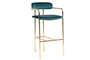 Σκαμπό Simon Bar STO-0921-0004 Efdeco