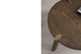 Σετ τραπεζάκια σαλονιού Lotus COF-0935-0024 Efdeco Image 4