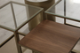 Monte Table Set COF-0935-0061 Efdeco Image 2
