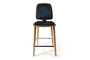Dijon Bar Stool STO-0916-0001 Efdeco Image 3