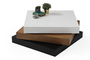 Triple Square Coffee Table COF-0935-0053 Efdeco Image 3