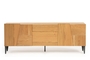 Splendid, natural wood sideboard BUF-0200-0017 Efdeco Image 4