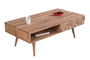 Teka Coffee Table (117X60X40 Cm) COF-0146-0063 Efdeco