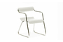 Tiger Dining Chair (White) CHA-0888-00832 Efdeco