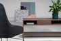 Cape TV stand 120cm natural TVF-0200-0029 Efdeco Image 5