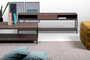Cape TV stand 120cm natural TVF-0200-0029 Efdeco Image 3
