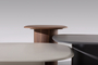 Pisa Coffee Table in Beige COF-0937-0001 Efdeco Image 5