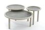 Concrete Coffee Table Small COF-0937-0011 Efdeco Image 4