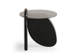 Markiz Black Side Table Fusion SMF-935-0002 Efdeco