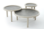 Concrete Coffee Table Small COF-0937-0011 Efdeco Image 2