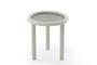 Concrete Side Table COF-0937-0012 Efdeco