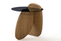 Markiz Oak Side Table SMF-935-0003 Efdeco