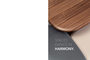 Pisa Coffee Tables Set COF-0937-0004 Efdeco Image 10