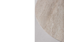 Travertine Round Coffee Table COF-0937-0036 Efdeco Image 6