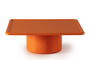 Large Orange Coffee Table COF-0937-0014 Efdeco