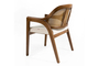 Chair Marni CHA-0916-0036 Efdeco Image 3