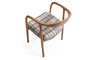 Chair Oscar CHA-0916-0009 Efdeco Image 2
