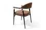 Καρέκλα Τραπεζαρίας Royce CHA-0916-0057 Efdeco Image 2