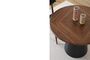 Danilo Black Brunch Table TAB-0935-0003 Efdeco Image 3