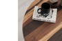 Τραπεζάκι σαλονιού Tetra COF-0935-0041 Efdeco Image 4