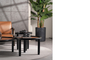 Round Base Black Accent Coffee Table COF-0937-0034 Efdeco Image 5