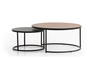 Twins Coffee Table COF-0658-0091 Efdeco