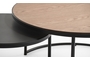 Twins Coffee Table COF-0658-0091 Efdeco Image 2