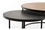 Twins Coffee Table COF-0658-0091 Efdeco Image 3