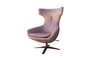 Velvet Armchair HE425 Efdeco