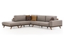 Γωνιακός καναπές Vegas COR-0360-0062 Efdeco