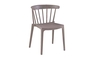 Καρέκλα West PP-UV Sand Beige CHA-0146-0114 Efdeco