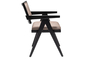Siesta Plus Chair CHA-0921-0044 Efdeco Image 4