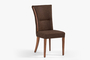 Ypsilon Dining Chair Brown CHA-0915-01571 Efdeco